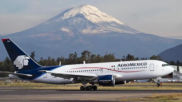 Las aerolíneas más puntuales en octubre de 2024