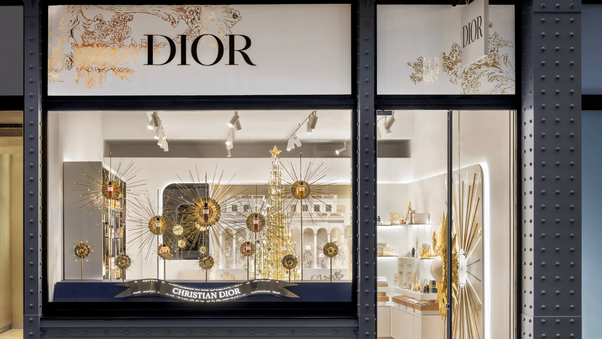 Así es la nueva boutique Dior de perfumes y belleza en Nueva York: ¿dónde está?