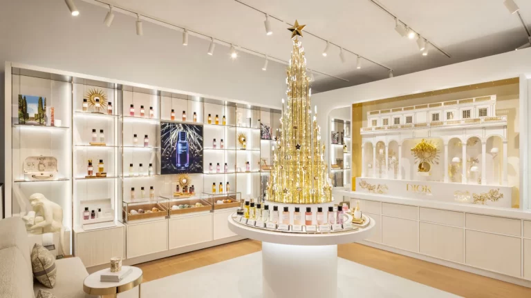 Así es la nueva boutique Dior de perfumes y belleza en Nueva York: ¿Dónde está?