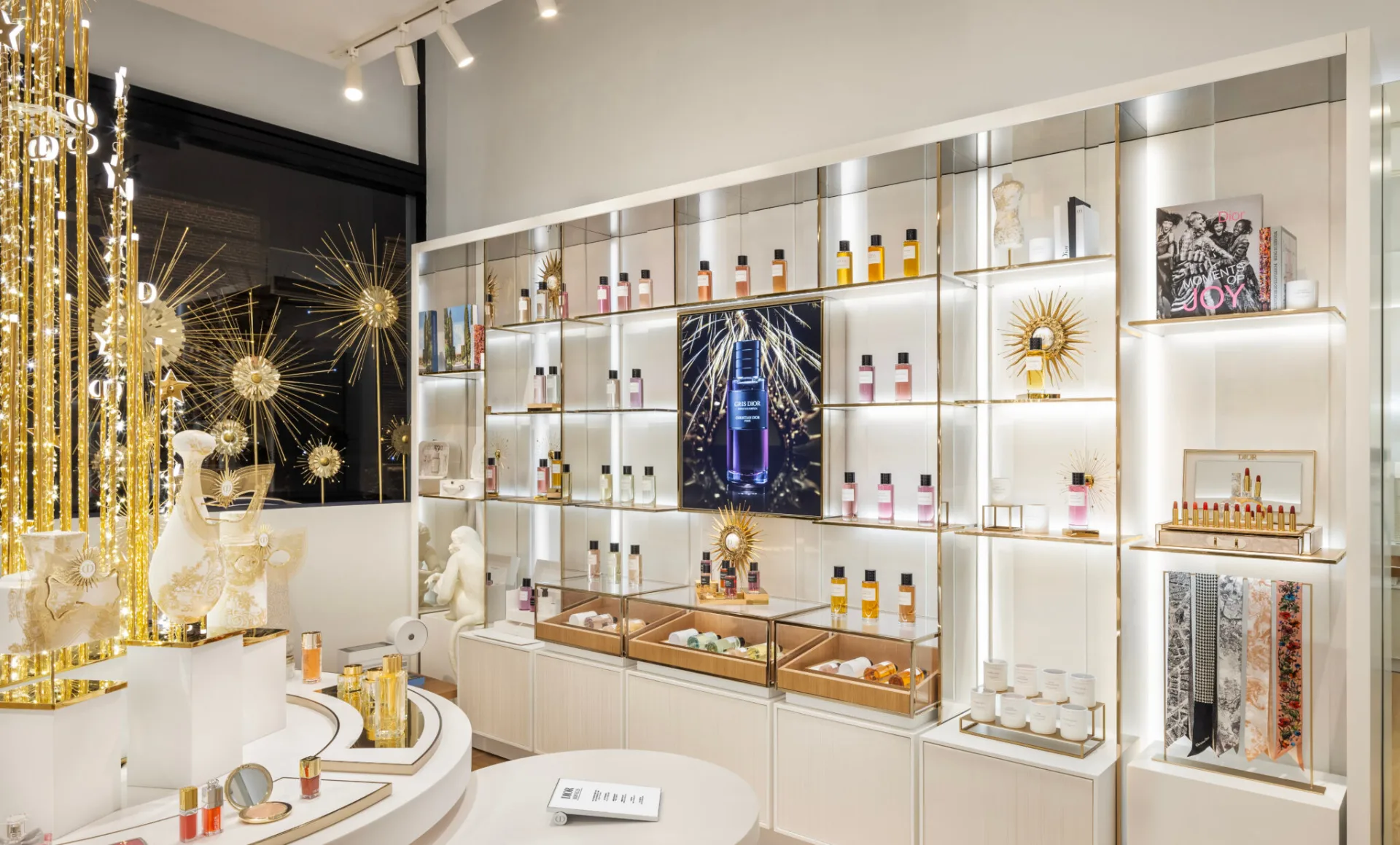 Así es la nueva boutique Dior de perfumes y belleza en Nueva York: ¿dónde está?