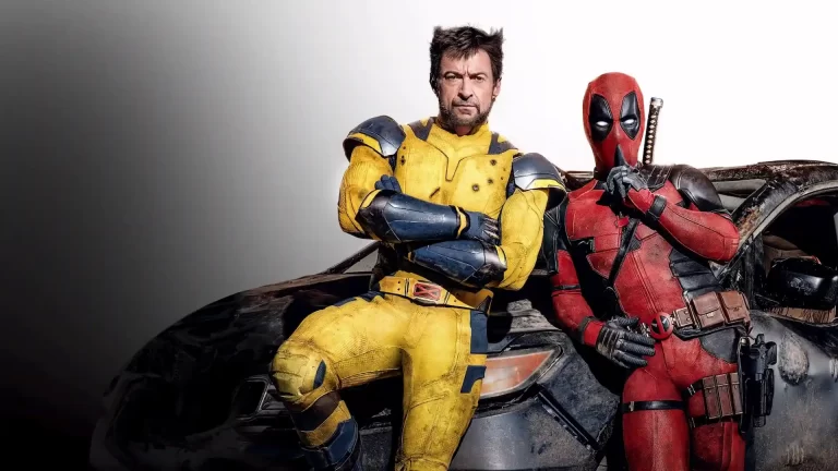 ¿Cuál fue la recaudación de Deadpool & Wolverine?