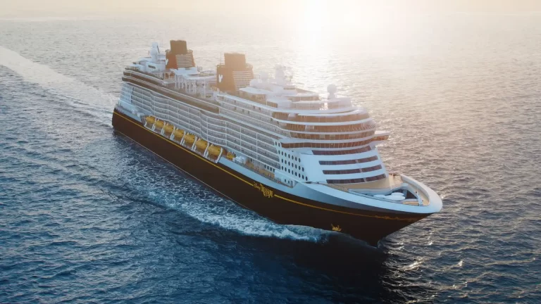 Disney Treasure: el nuevo crucero de Disney desde diciembre 2024