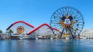 Cuáles son los mejores aeropuertos para viajar a Disney California