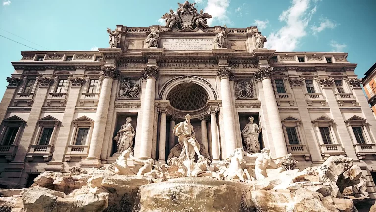 ¿Cuándo estará lista la restauración de la Fontana di Trevi?