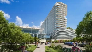 Así será el nuevo hotel Grand Hyatt Miami Beach