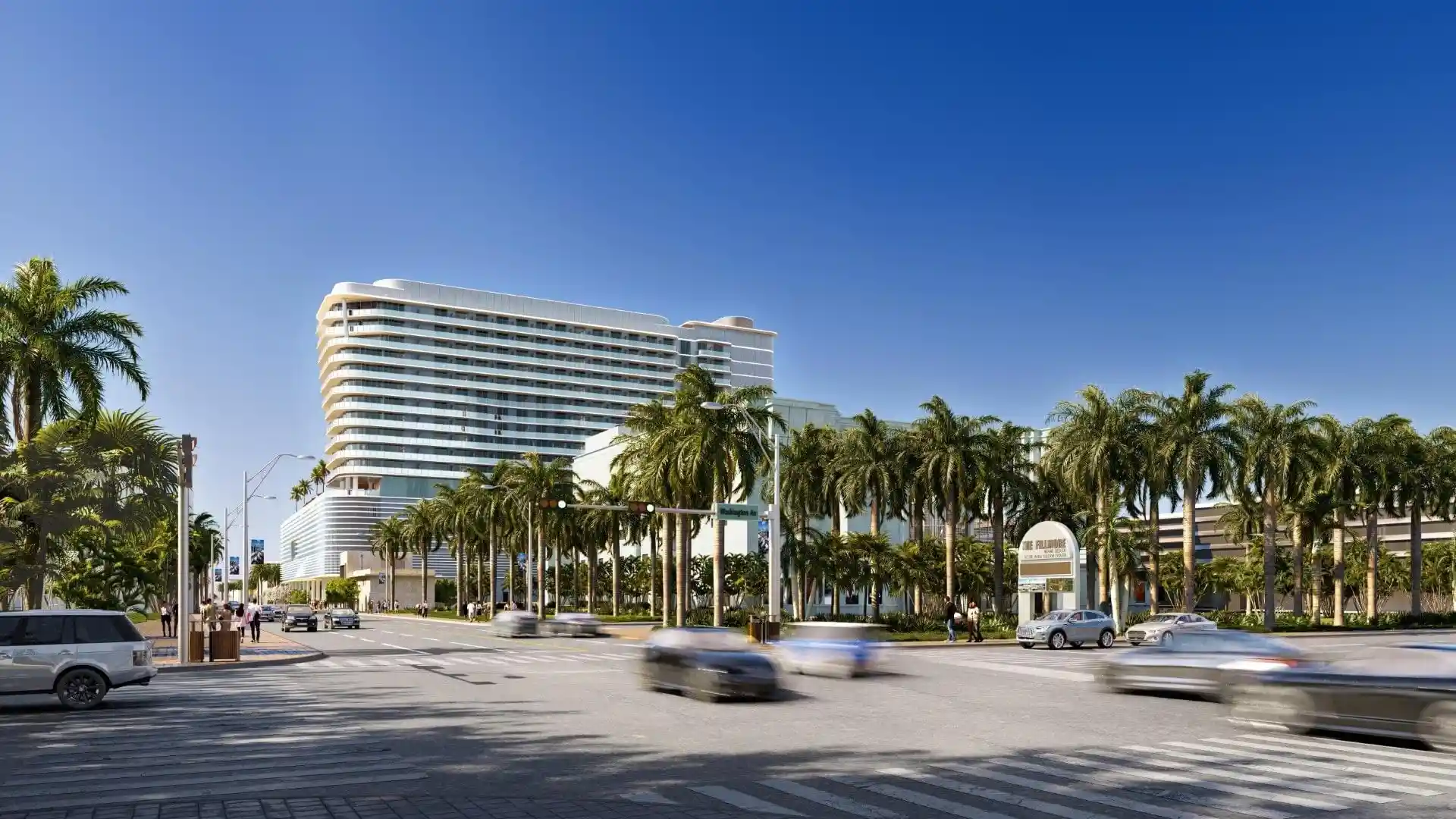 Así será el nuevo hotel Grand Hyatt Miami Beach