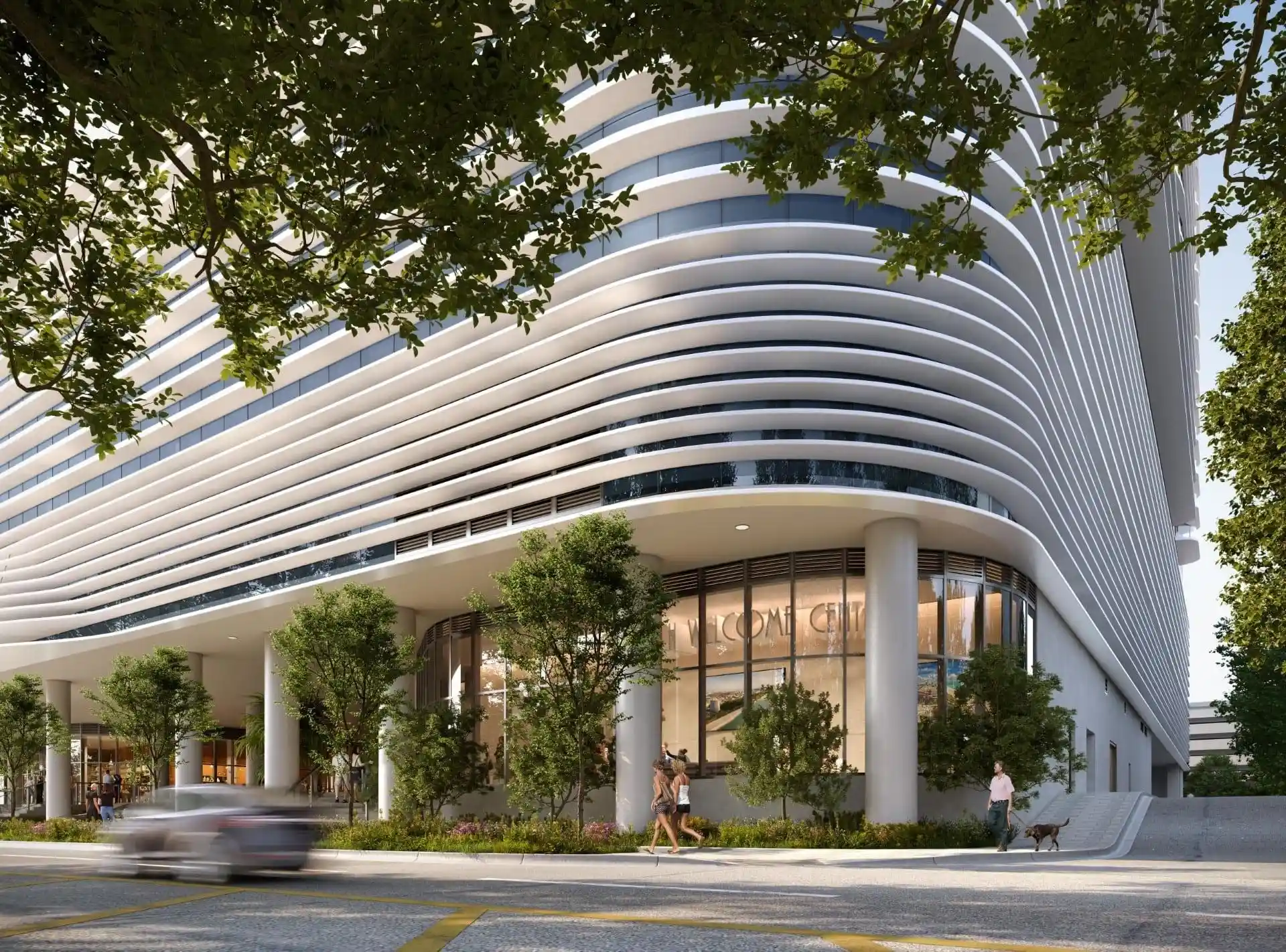 Así será el nuevo hotel Grand Hyatt Miami Beach