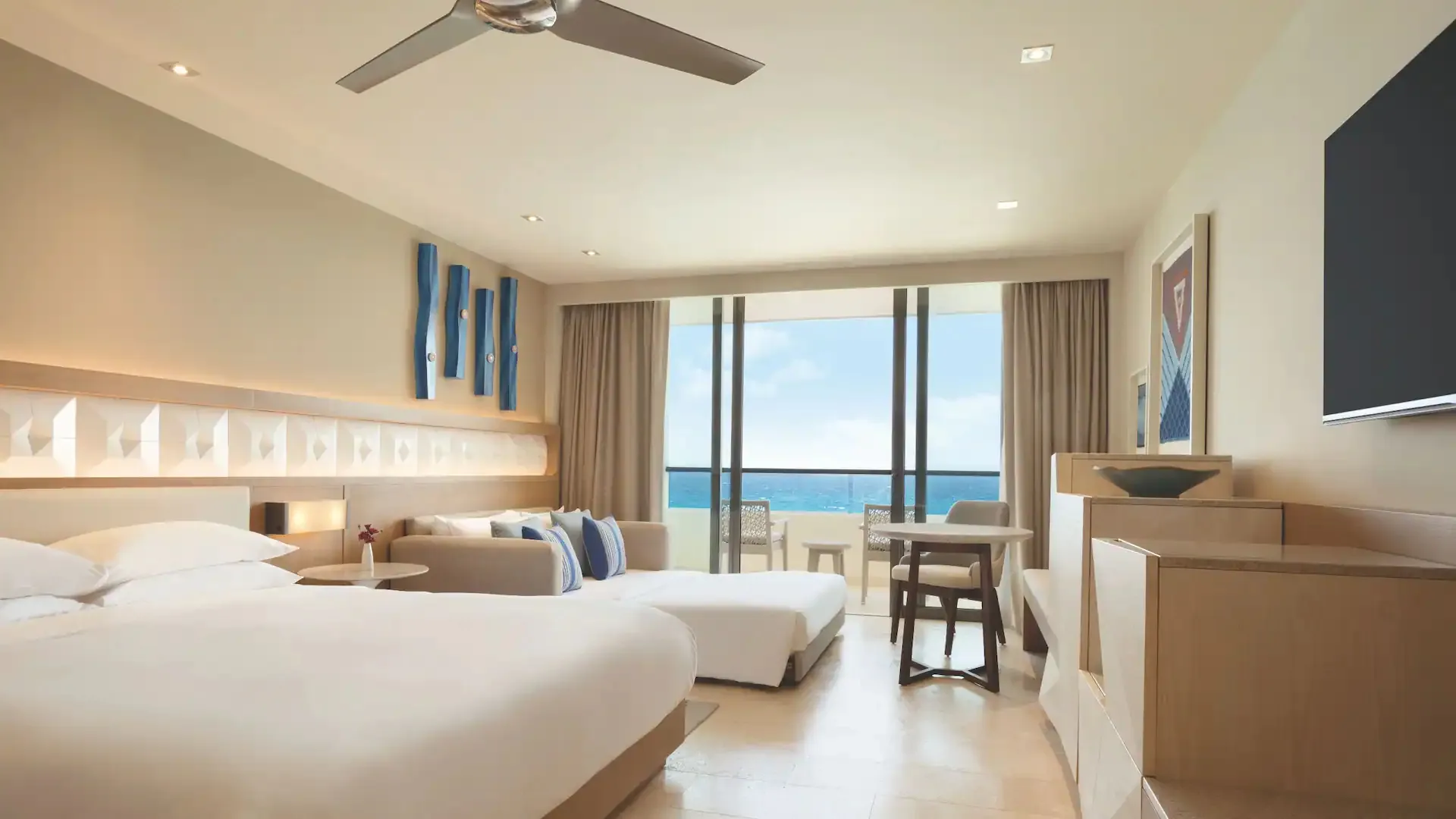 Los mejores hoteles all inclusive en Cancún para alojarse en 2025