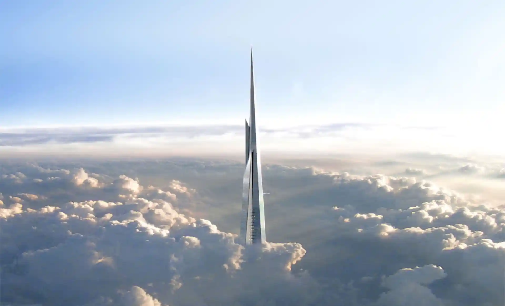 Cómo será Jeddah Tower: el nuevo rascacielos más alto del mundo