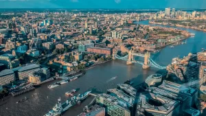 Las mejores ciudades de Europa de 2024: Londres, número uno