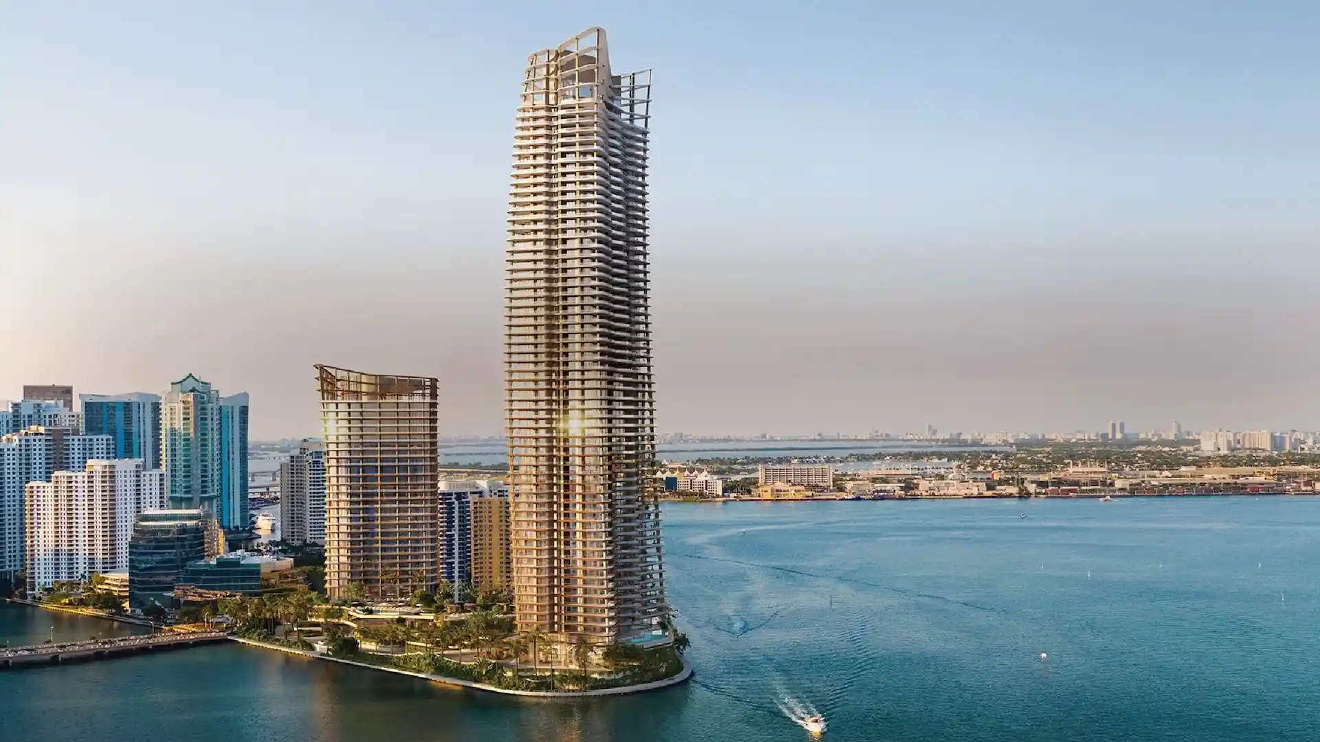 Así será el nuevo hotel Mandarin Oriental Miami