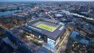 Así será el nuevo estadio del New York City Football Club: NYCFC