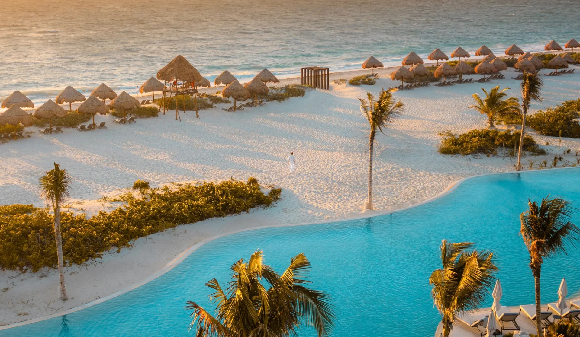 Destino México: así es el nuevo resort Secrets Costa Mujeres