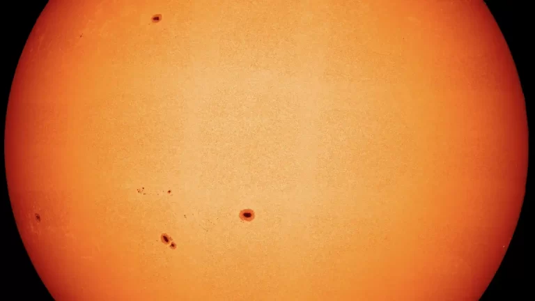 Estas son las mejores imágenes del Sol obtenidas en la historia