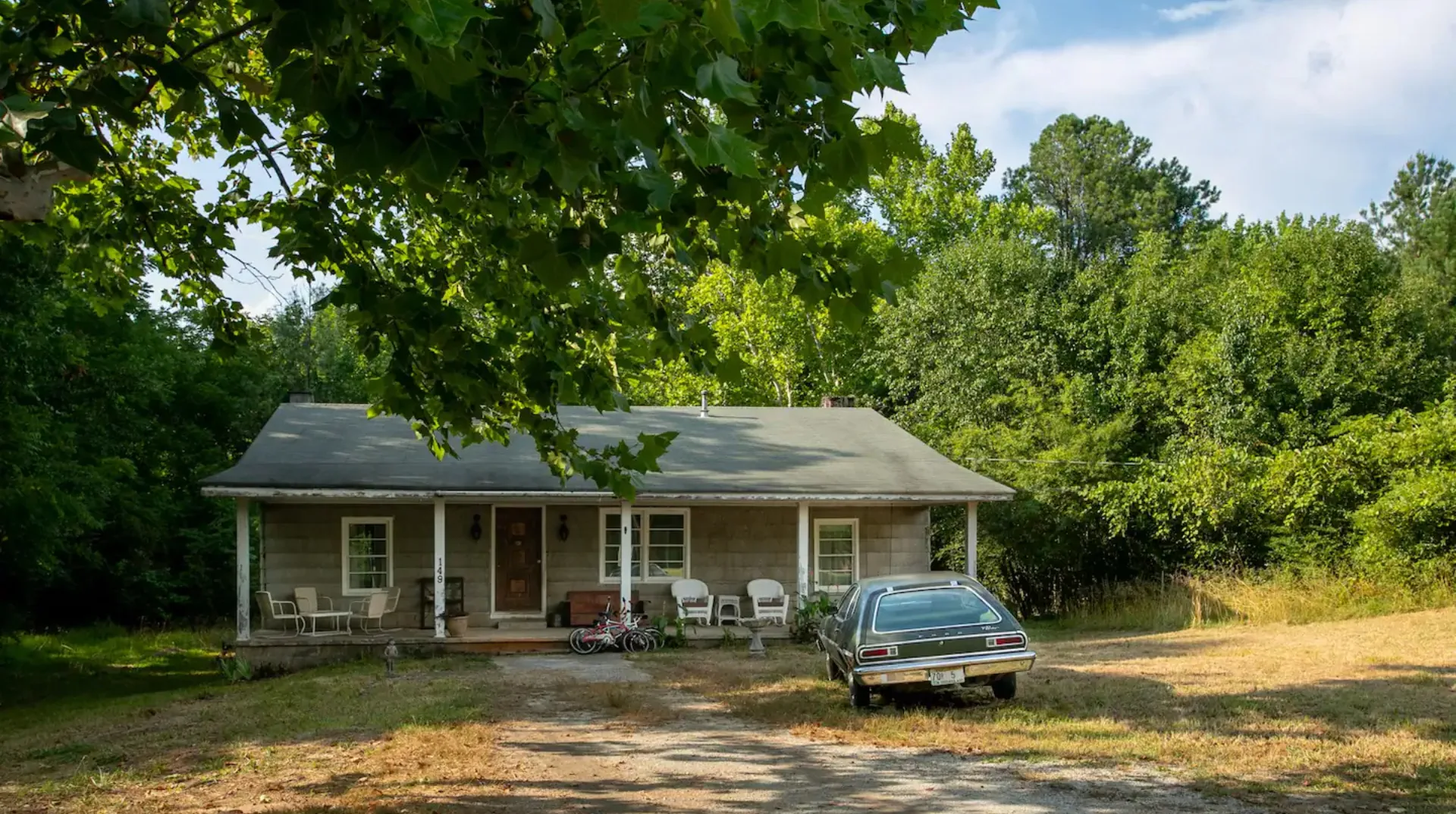 Así es la casa de Stranger Things para alquilar en Airbnb