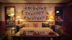 Así es la casa de Stranger Things para alquilar en Airbnb