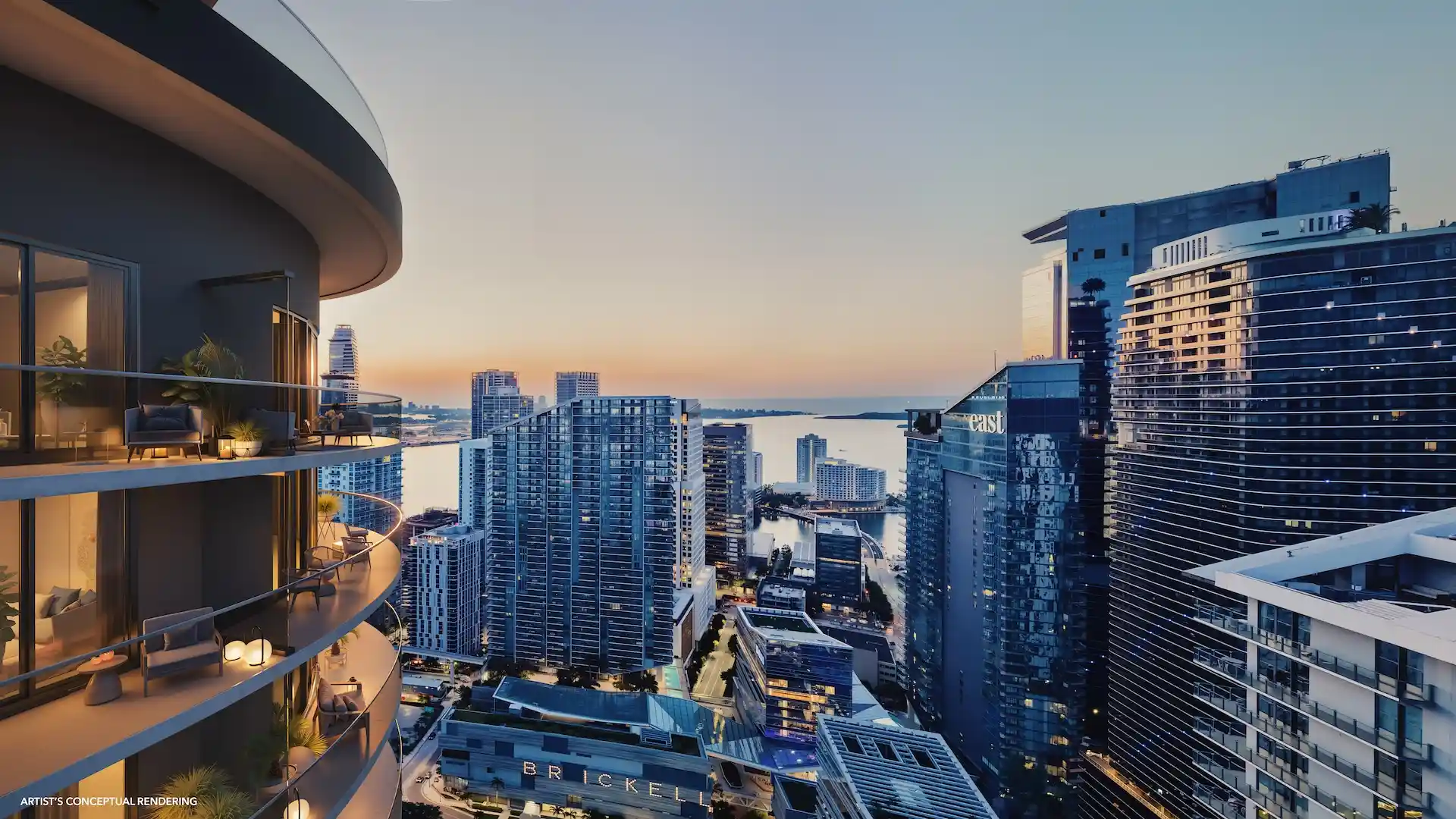 The Standard Residences Miami: las nuevas residencias de lujo en Brickell