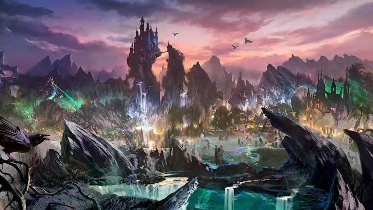 Así será Villains Land: lo nuevo de Disney en Magic Kingdom Orlando