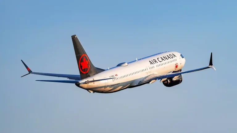 Air Canada lanza Wi-Fi gratis para sus pasajeros