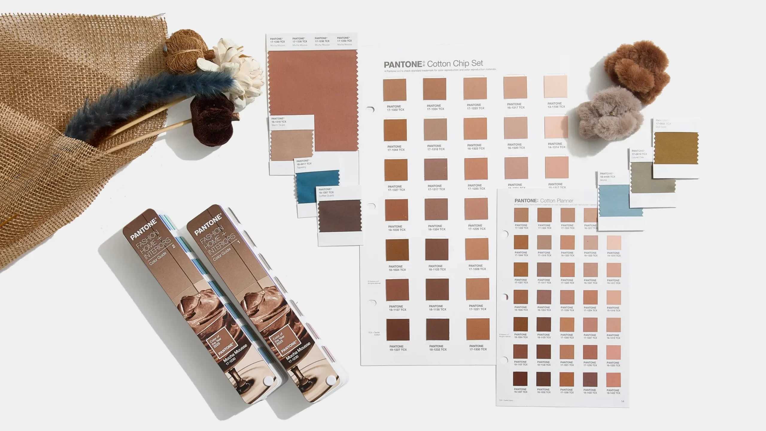 Paleta Pantone