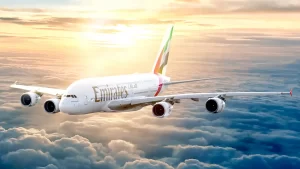 Emirates elegida Mejor Aerolínea del Mundo en los Travel Awards 2024