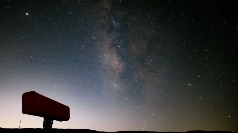 Consejos para encontrar un buen lugar para ver las estrellas