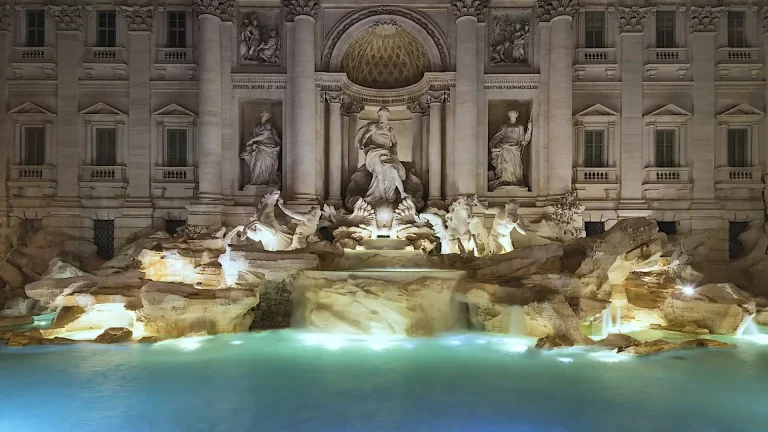 ¿Cuánto cuesta visitar la Fontana de Trevi?