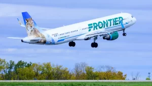 GoWild: el pase para vuelos ilimitados por 299 dólares de Frontier Airlines