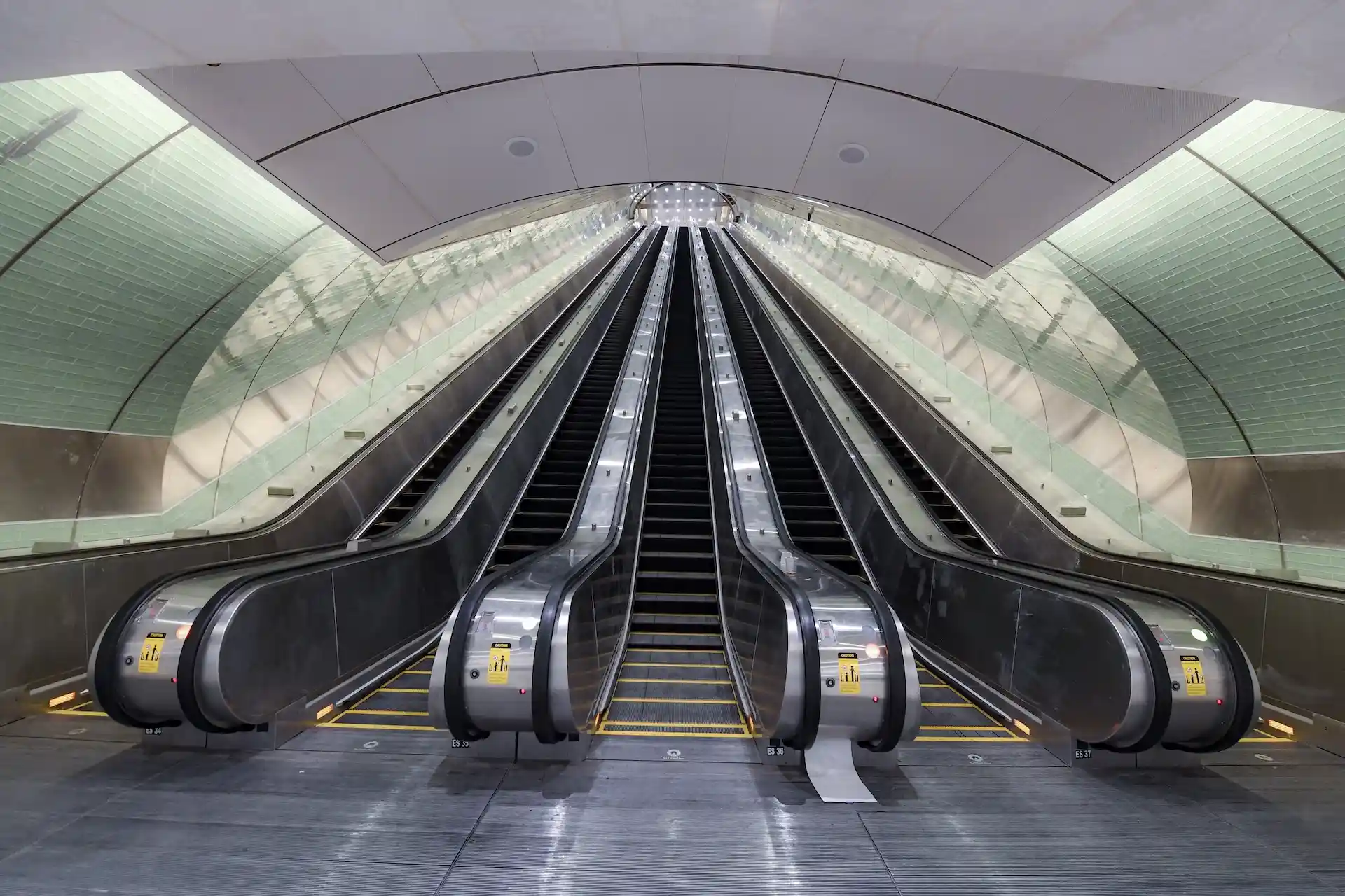 Así es Grand Central Madison: la estación de trenes más linda del mundo