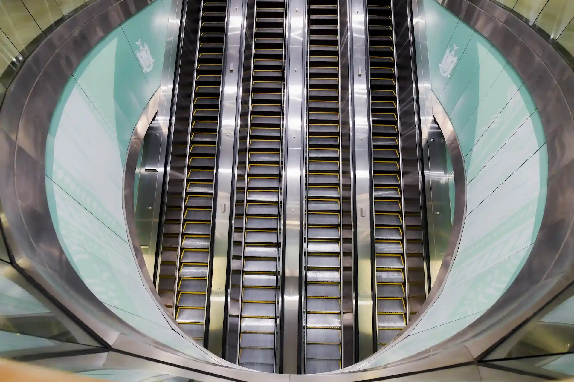 Así es Grand Central Madison: la estación de trenes más linda del mundo