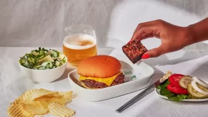 La aerolínea Delta ahora ofrece hamburguesas Shake Shack