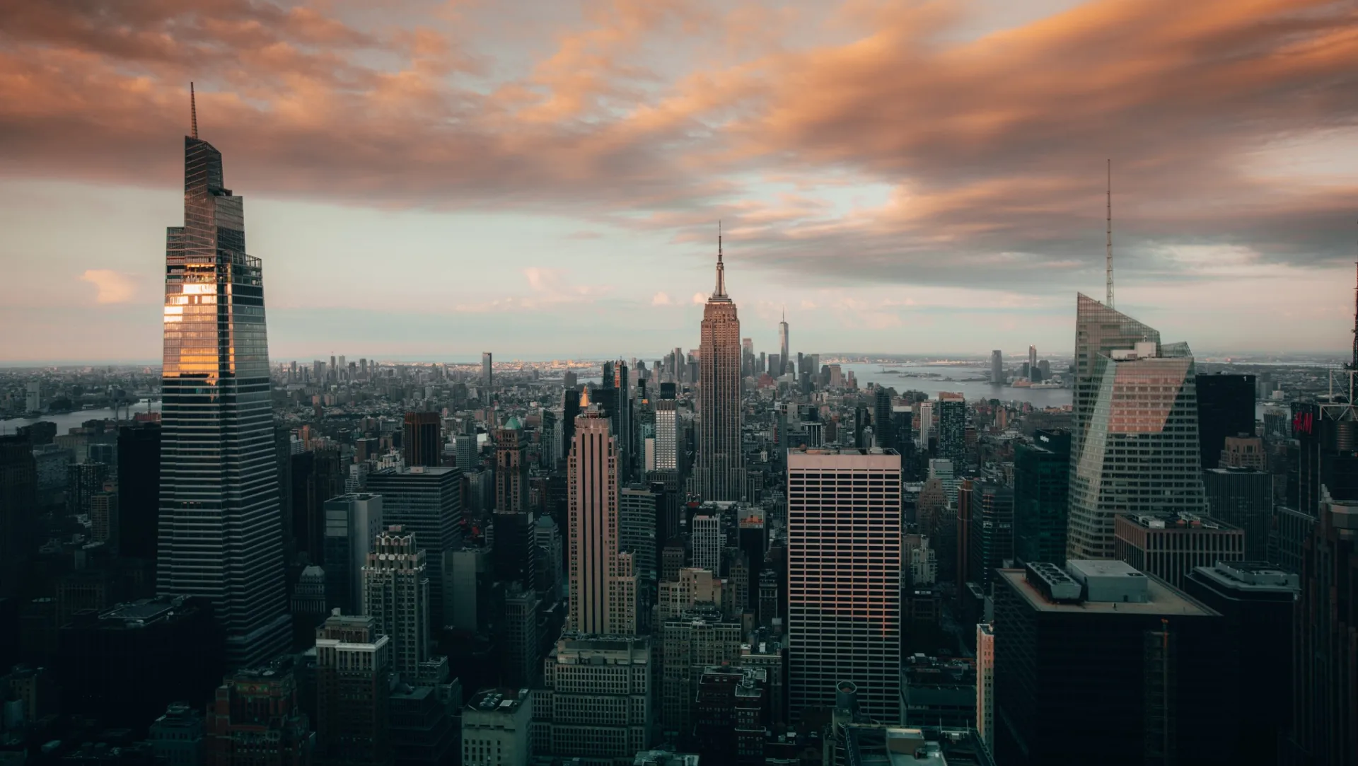 Top of the Rock