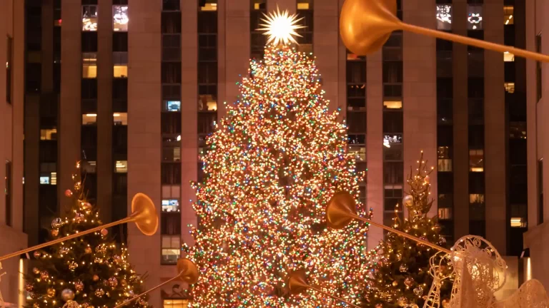 Los destinos favoritos para Navidad y Año Nuevo