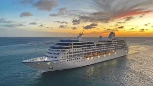 La línea de cruceros Oceania Cruises lanza promoción de Año Nuevo