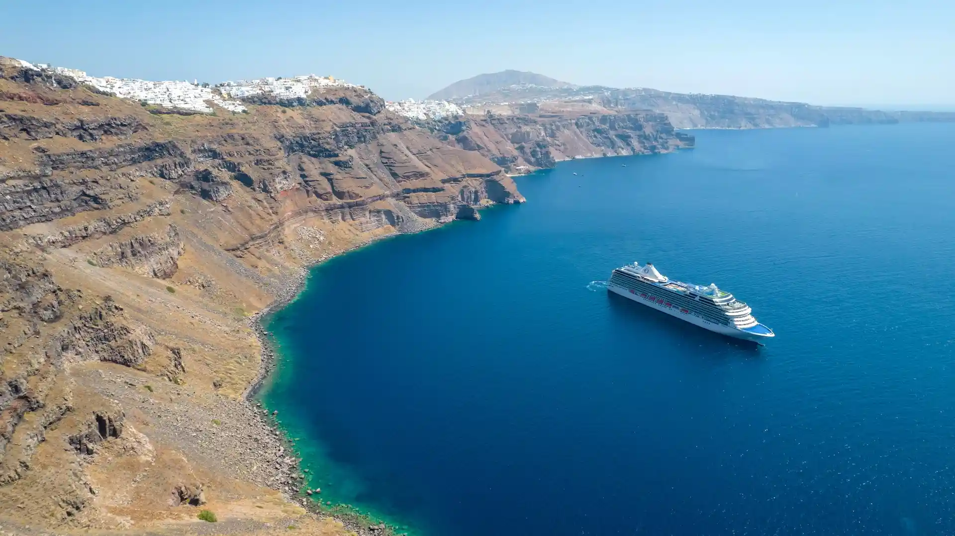 La línea de cruceros Oceania Cruises lanza promoción de Año Nuevo