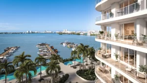 Así será One Laguna, el nuevo complejo de residencias de lujo en Cancún