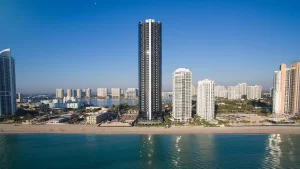 Se hunden los rascacielos en Miami: ¿qué pasa con la torre Porsche?