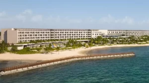 SLS Playa Mujeres: ¿cómo es el nuevo hotel all inclusive en Cancún?