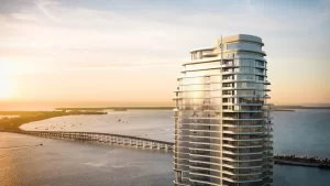 Así será el nuevo St. Regis Residences Miami en imágenes