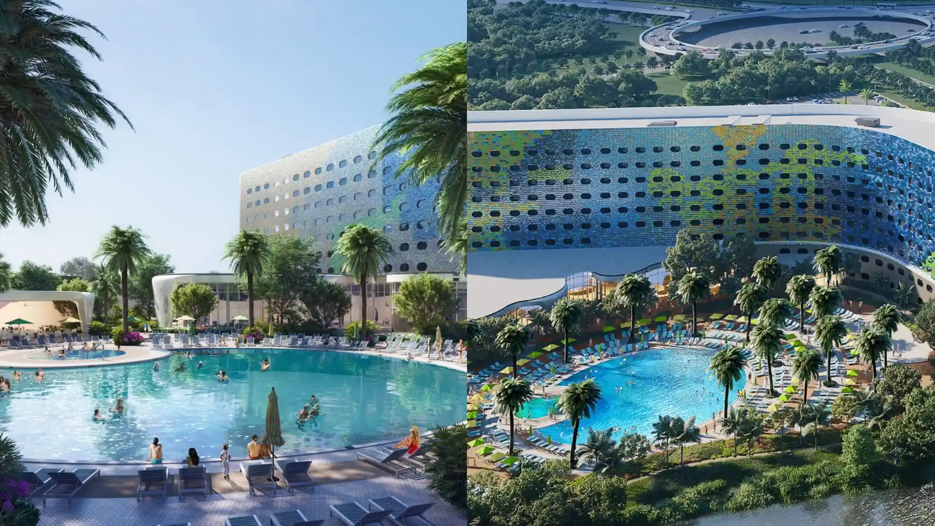 ¿Cuándo inaugura Terra Luna Resort: el nuevo hotel de Universal Orlando?