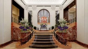 Así es el renovado hotel The Peninsula Nueva York