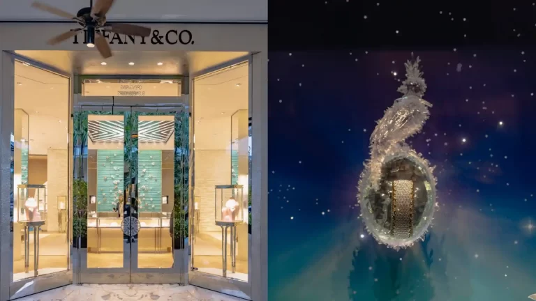 Así es la nueva tienda en Miami de Tiffany en Bal Harbour Shops