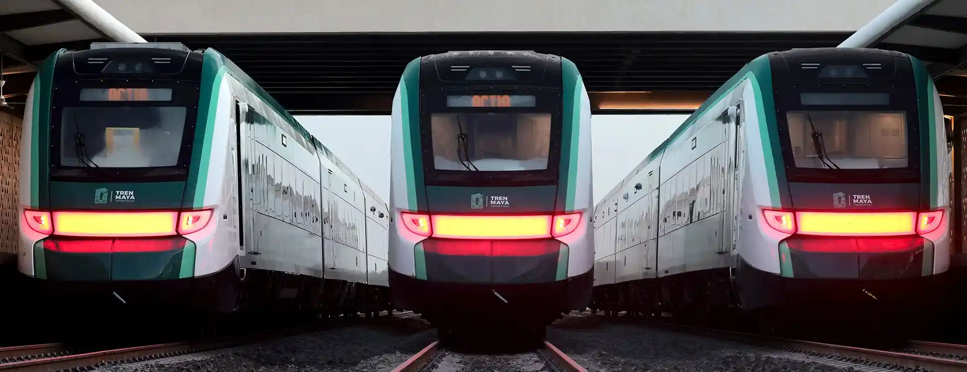 Un nuevo tren en el CDMX conectará con el norte de México