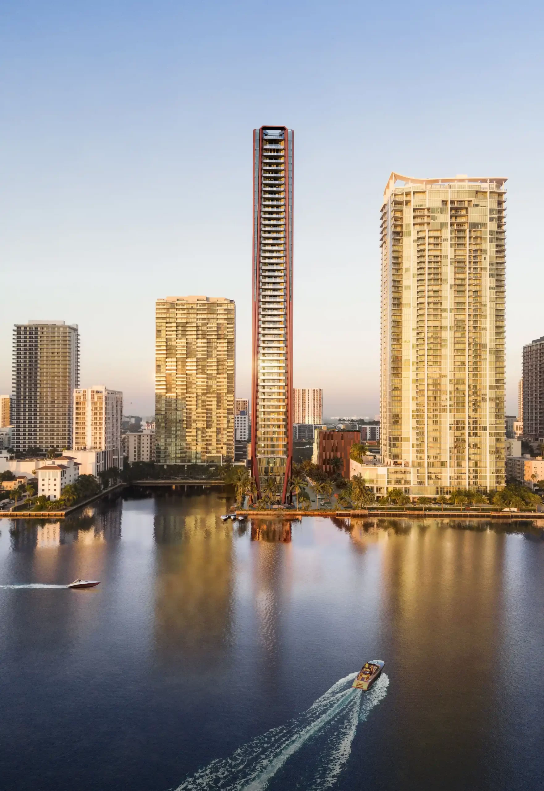 Villa Miami: el nuevo rascacielos más moderno de Miami