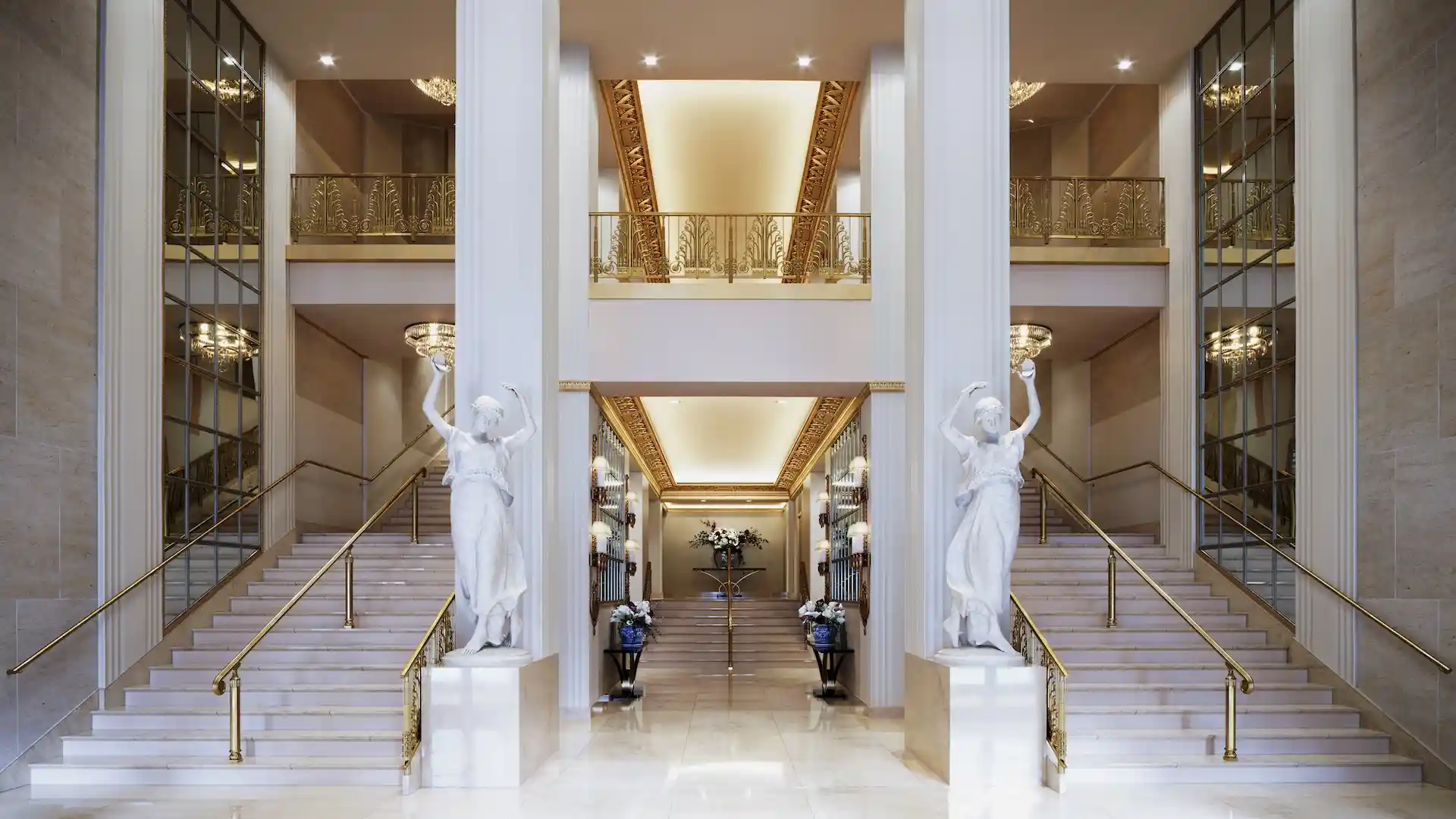 Completamente renovado inaugura el hotel Waldorf Astoria New York