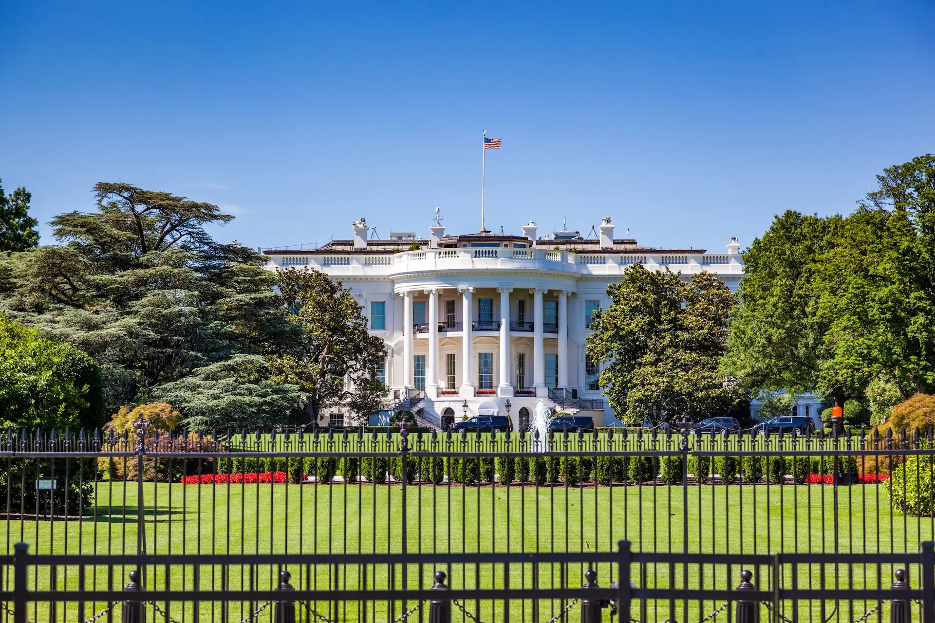 Cómo es la Casa Blanca: habitaciones, construcción y su historia