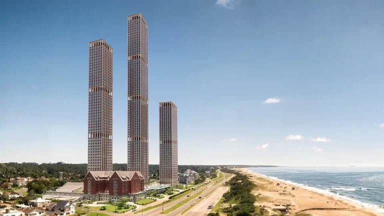 Avanzan las obras de Cipriani Resort Residences en Punta del Este