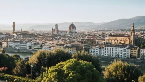 ¿Cuál es la mejor época para visitar Florencia en Italia?