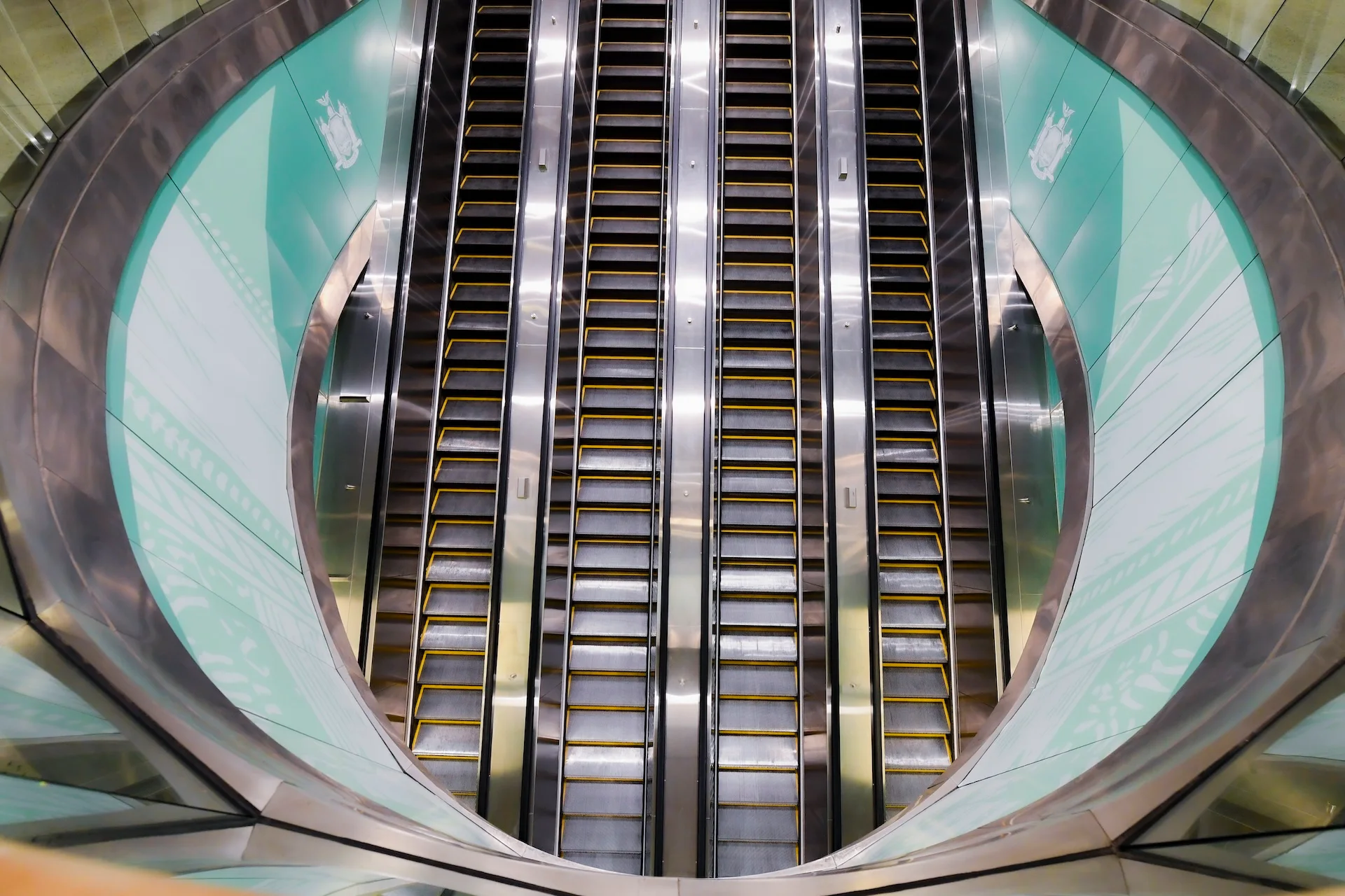 La estación de trenes más linda del mundo está en Nueva York