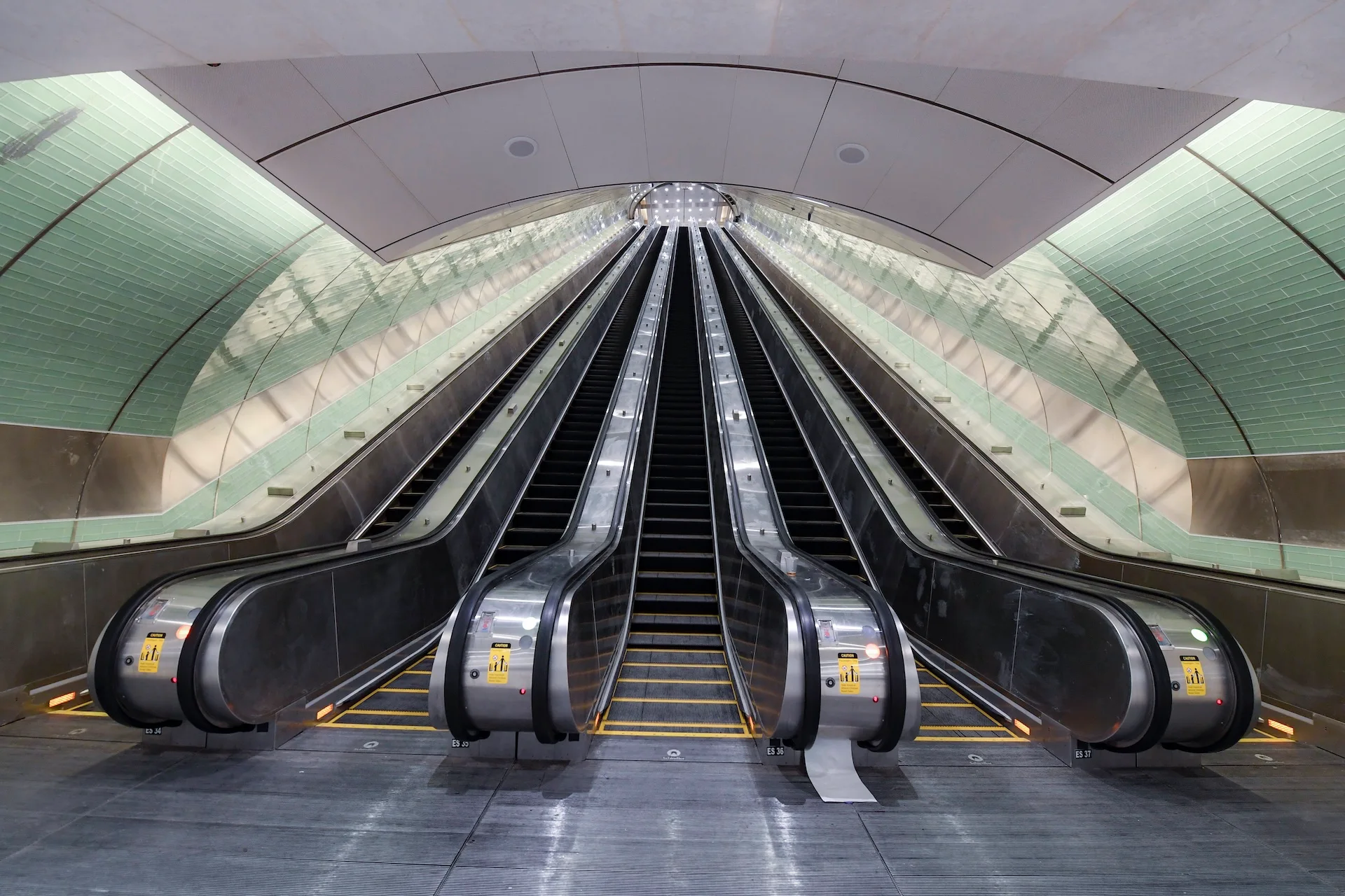 La estación de trenes más linda del mundo está en Nueva York